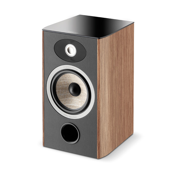 Focal Aria 906 prime walnut