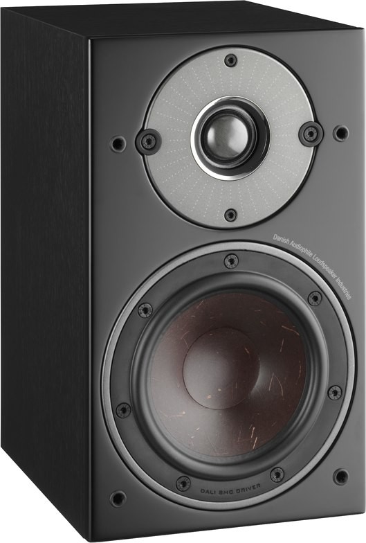 DALI Oberon 1 black ash