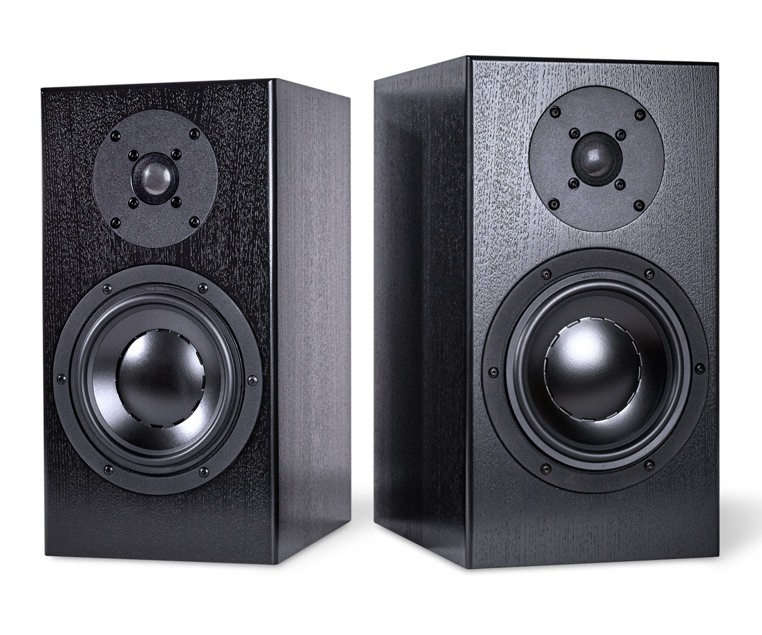 Totem Acoustic Signature One black