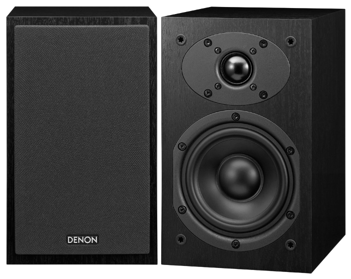 Denon SC-M40 black