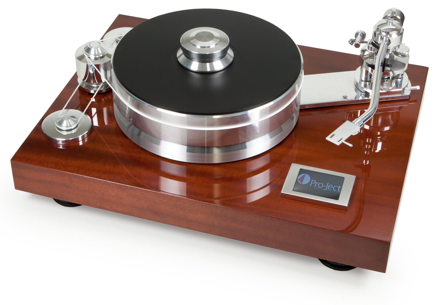 Pro-Ject Signature 12 mahogany