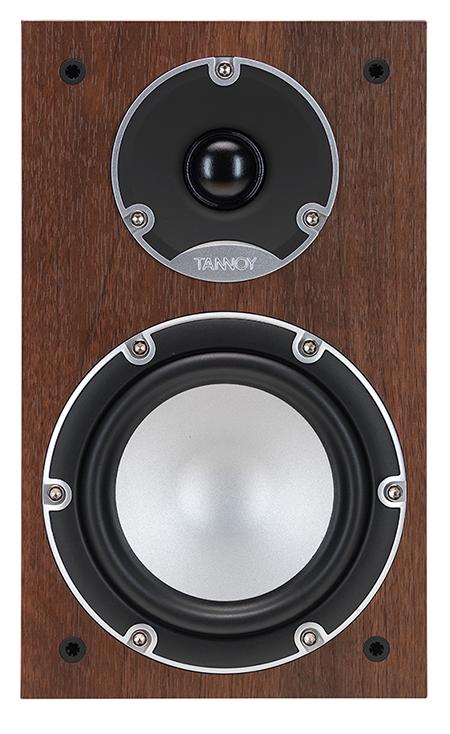 Tannoy Mercury 7.1 walnut