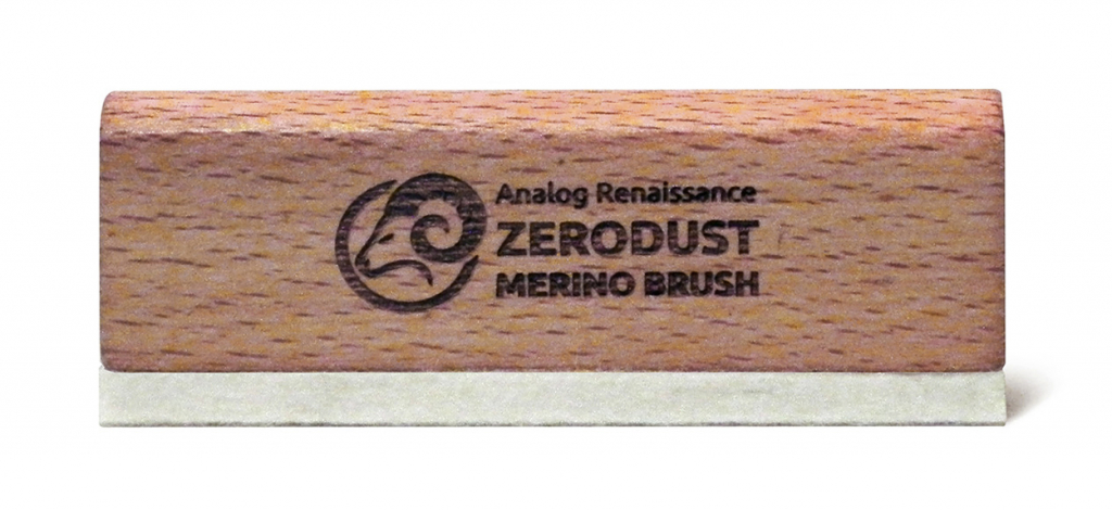 Analog Renaissance Zerodust Merino Brush AR-7146