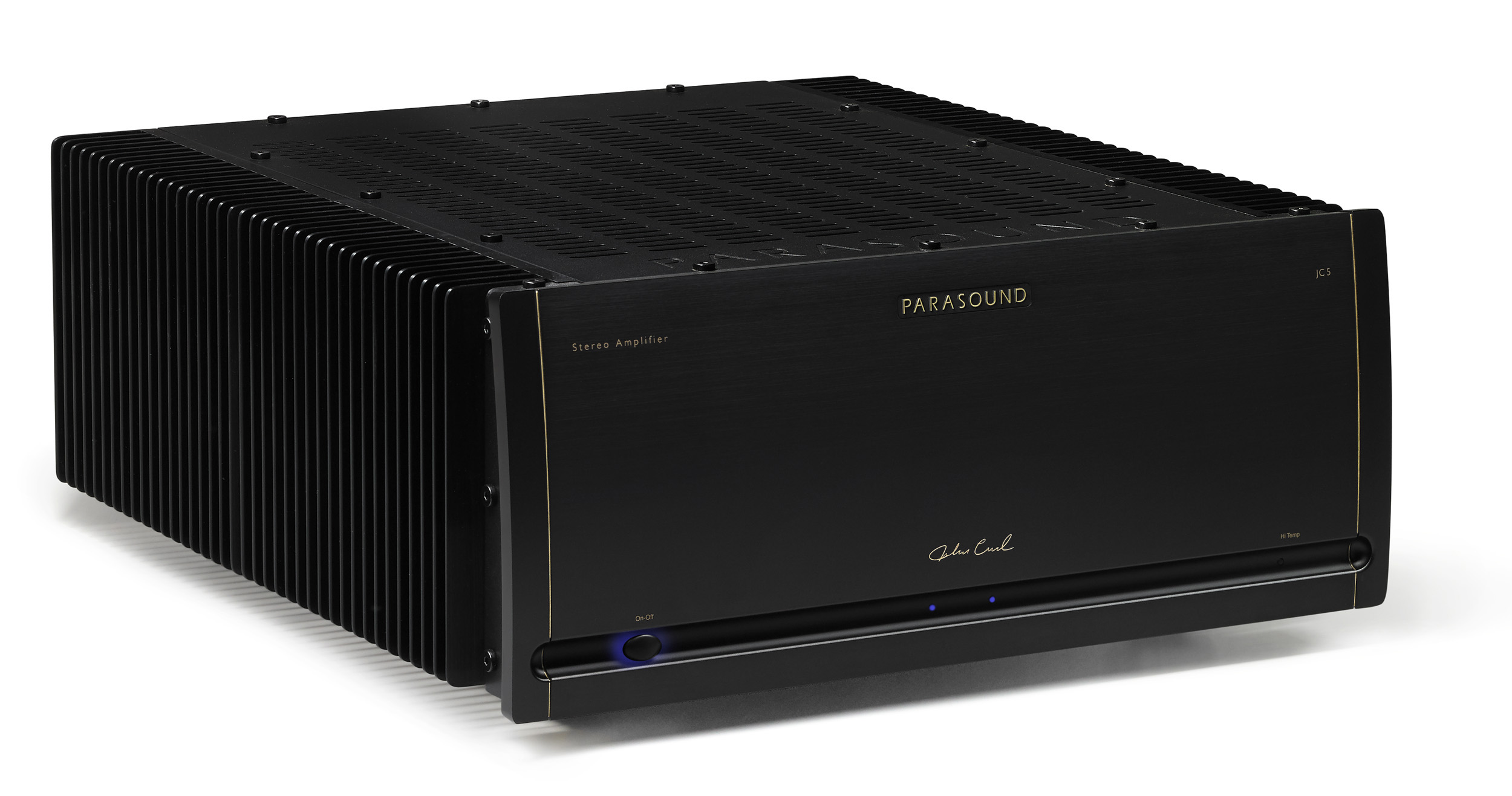 Parasound JC5 black