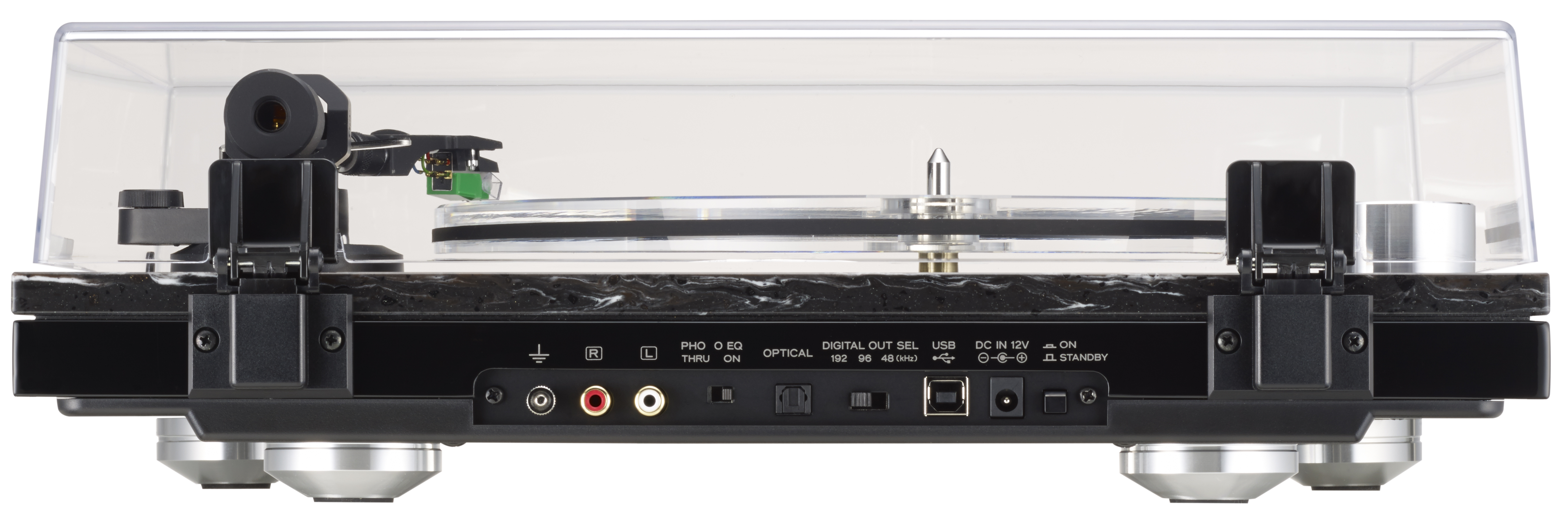 Teac TN-570 black