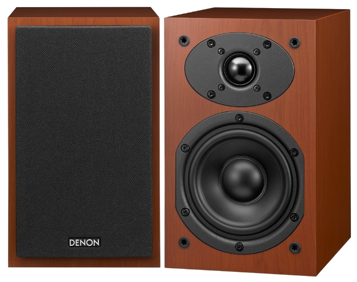 Denon SC-M40 wood cherry