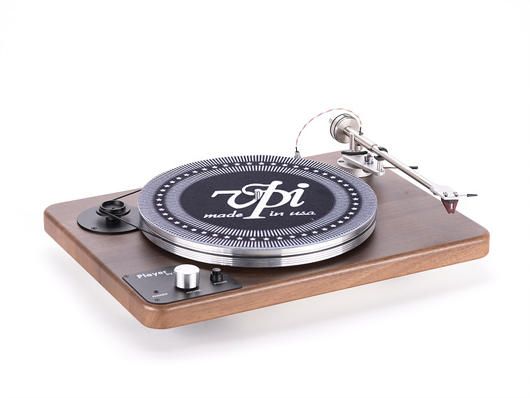 VPI Player walnut