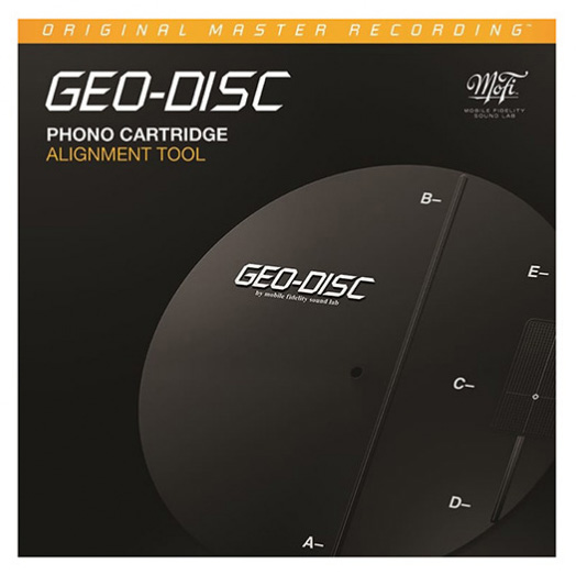 MOFI Electronics Geo Disc