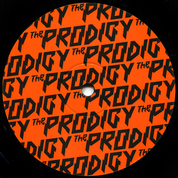 The Prodigy - Invaders Must Die (HOSPLP001)