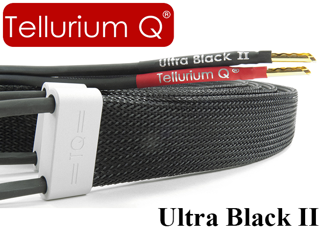 5 звезд от американского журнала The ЕAR за акустические кабели Tellurium Q Ultra Black II и Ultra Silver II.