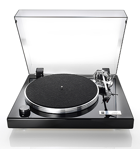 Dual CS600 black structure