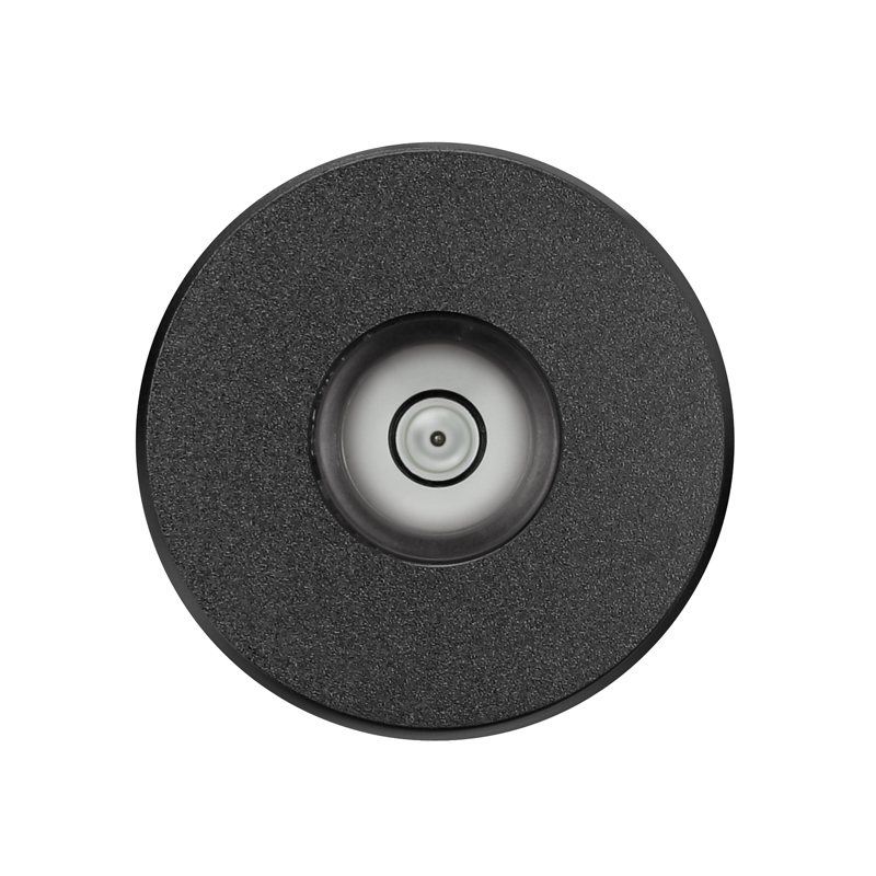 Dynavox Alu Single-Puck ASP3 black (207673)