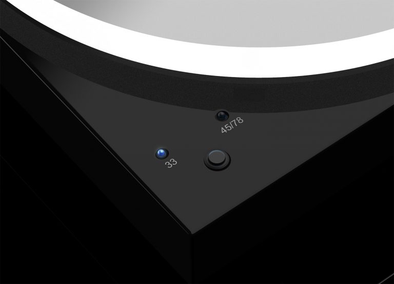 Pro-Ject X1 (Pick It S2 MM) piano black