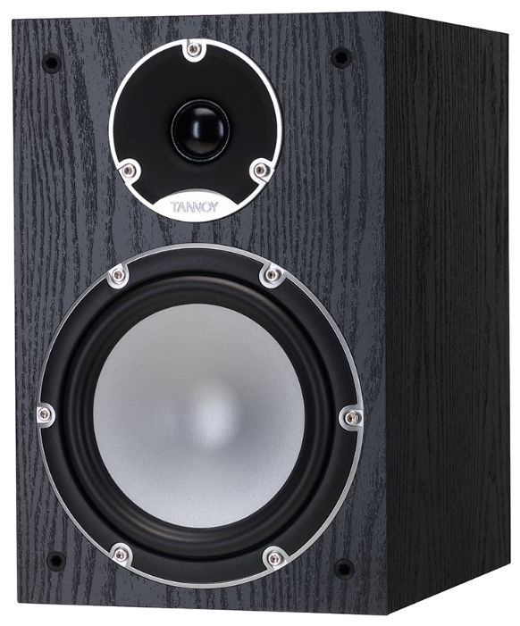 Tannoy Mercury 7.2 black oak