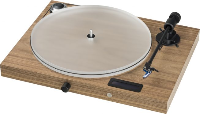 Pro-Ject Juke Box S2 (Pick It 25A) walnut