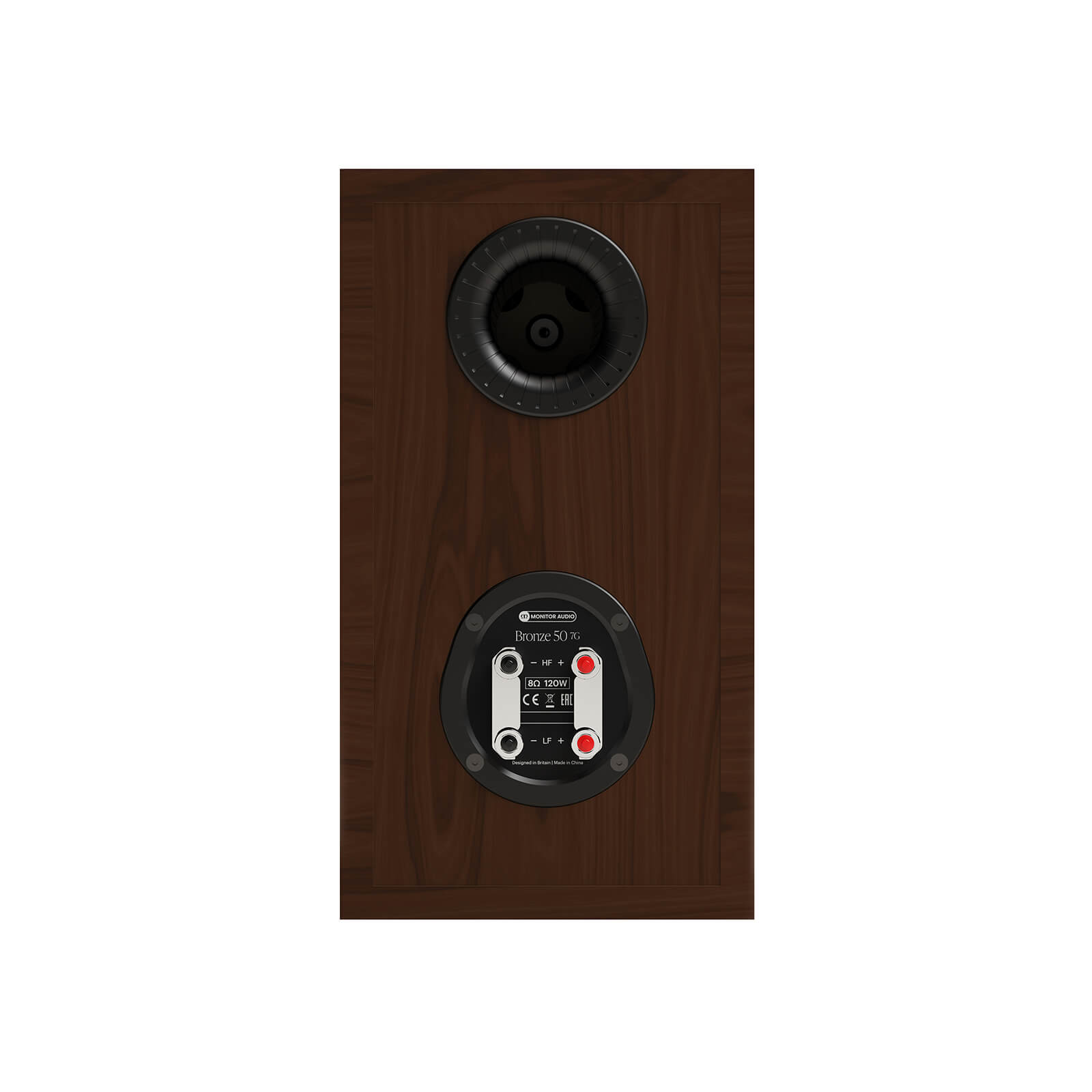 Monitor Audio Bronze 50 (7G) walnut
