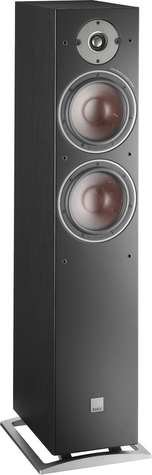 DALI Oberon 7 black ash