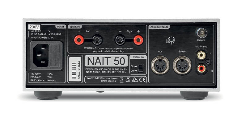 Naim Audio NAIT 50