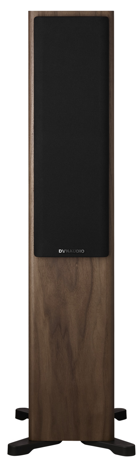 Dynaudio Evoke 30 walnut wood
