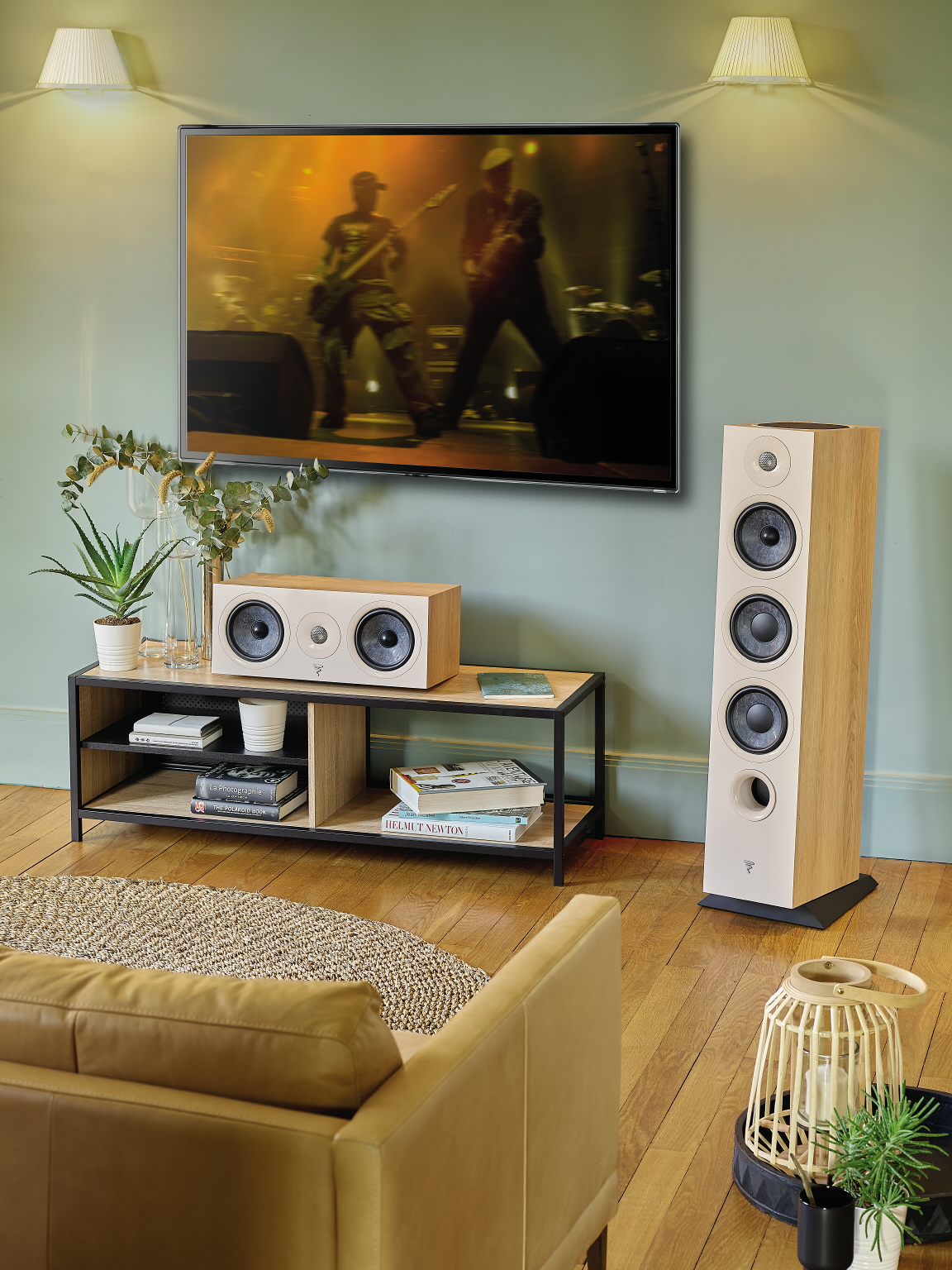 Focal Chora 826-D black