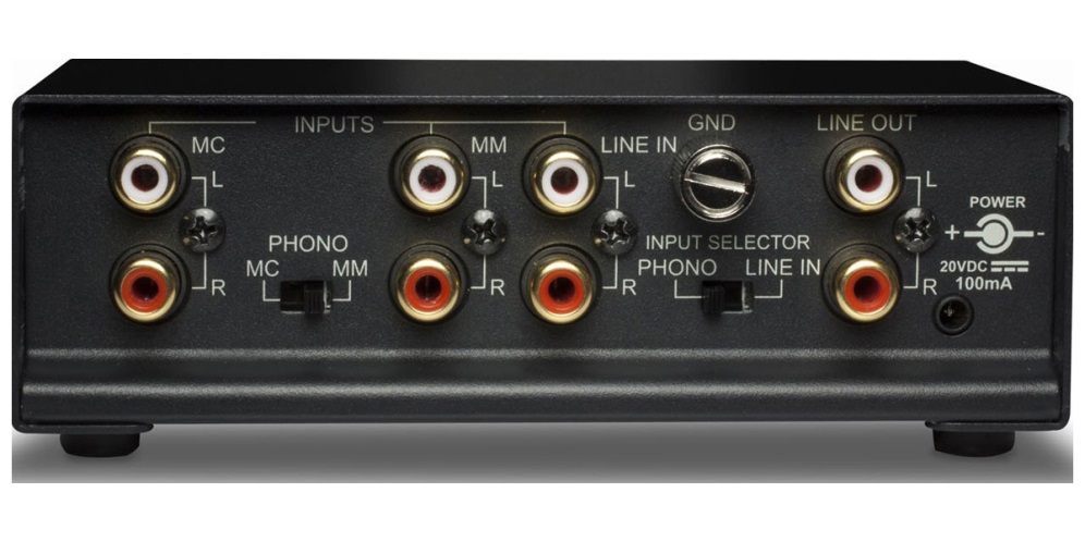 NAD PP4
