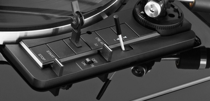 Dual CS455-1 EV black