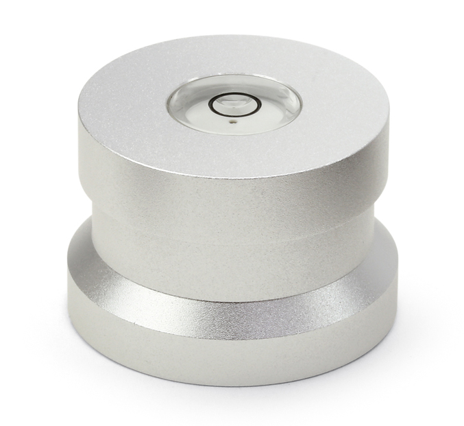 Dynavox Alu Single-Puck ASP3 silver (207672)