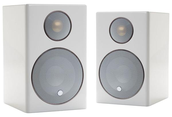 Monitor Audio Radius R90 piano white