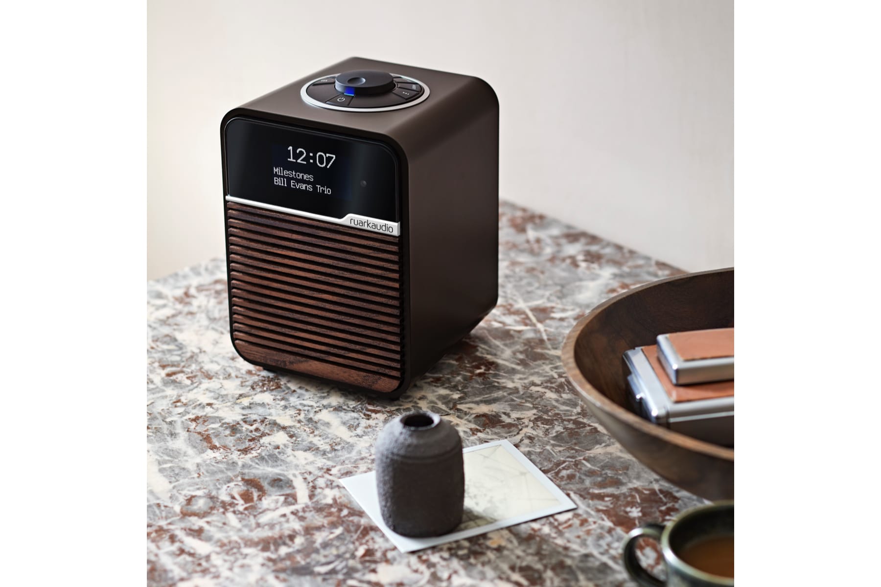Ruark R1 MK4 espresso