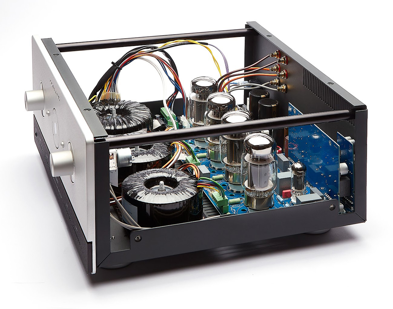 Copland CTA 407 silver