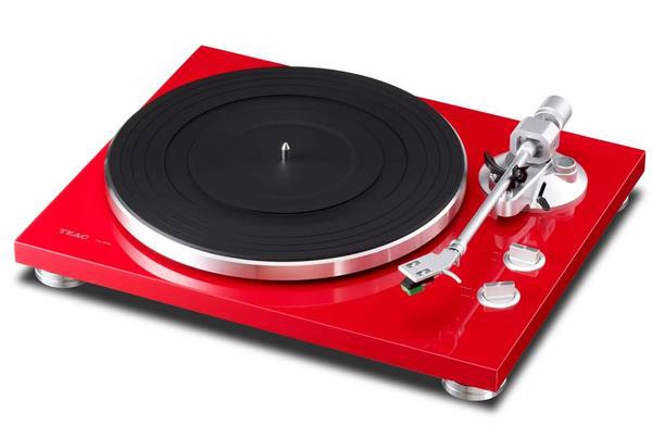 Teac TN-300 red