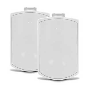 Elipson Rain 6 Outdoor white