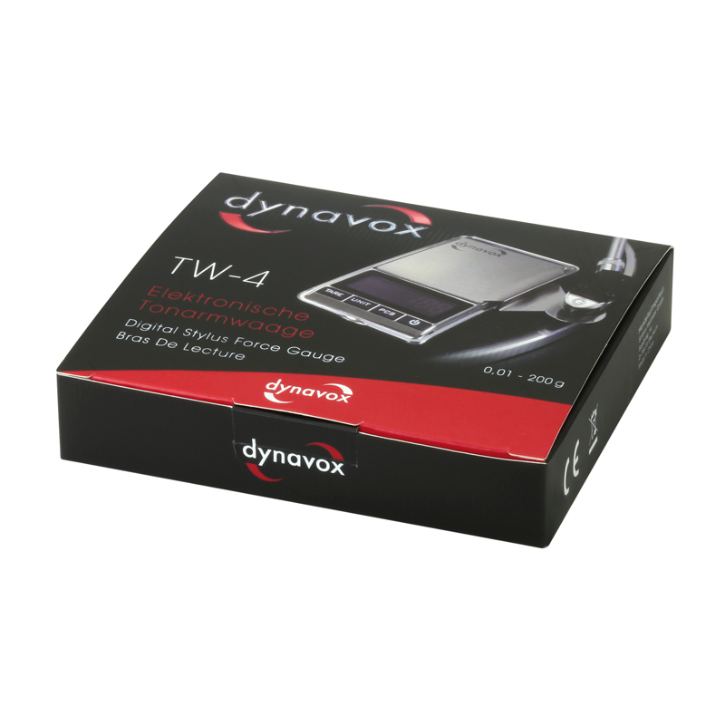 Dynavox Tonarmwaage TW-4 (207617)
