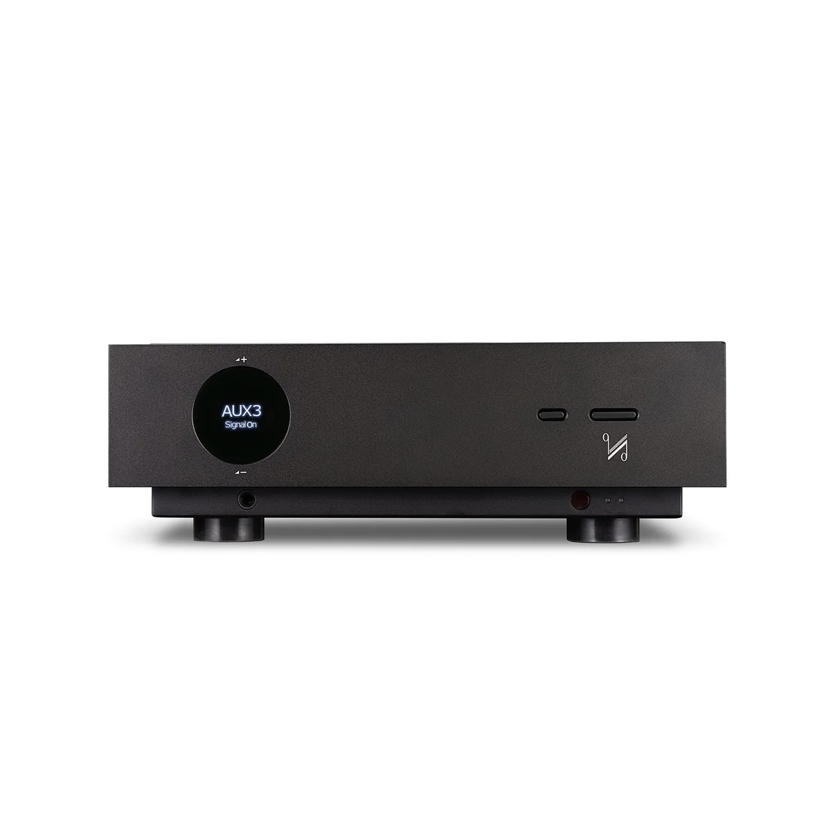 QUAD Artera Pre aluminium black