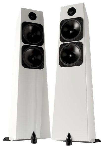 Totem Acoustic Element Metal V2 ice