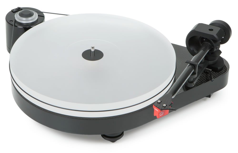 Pro-Ject RPM 5 Carbon piano black