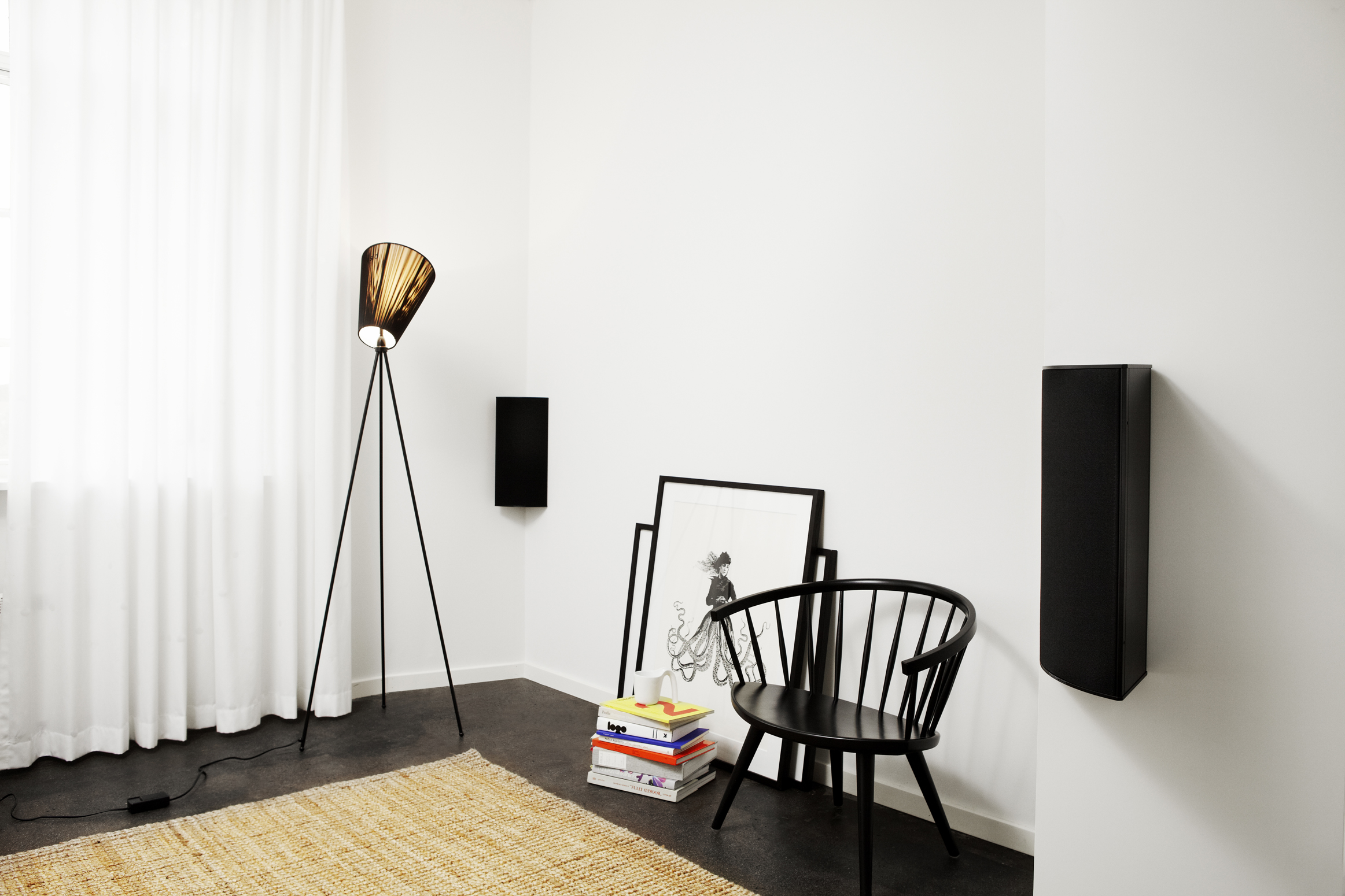 Cornered Audio С6TRM aluminium