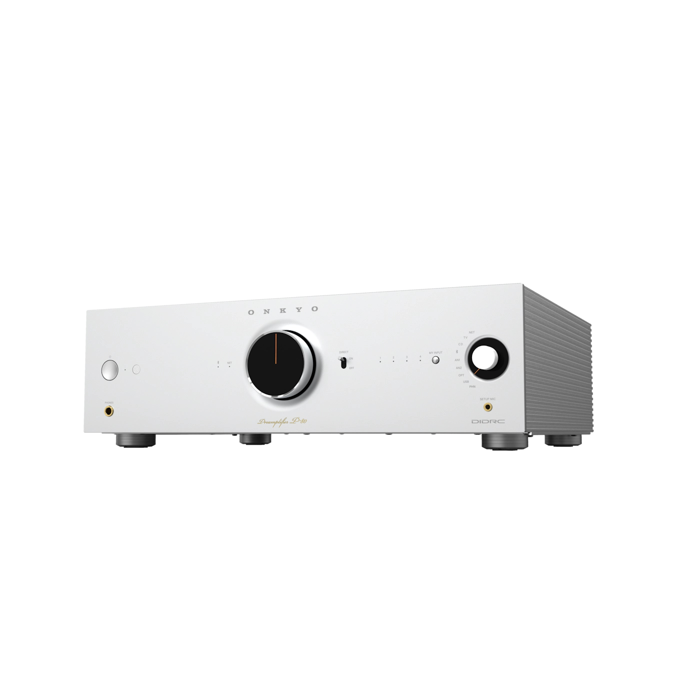 Onkyo Icon P-80 silver
