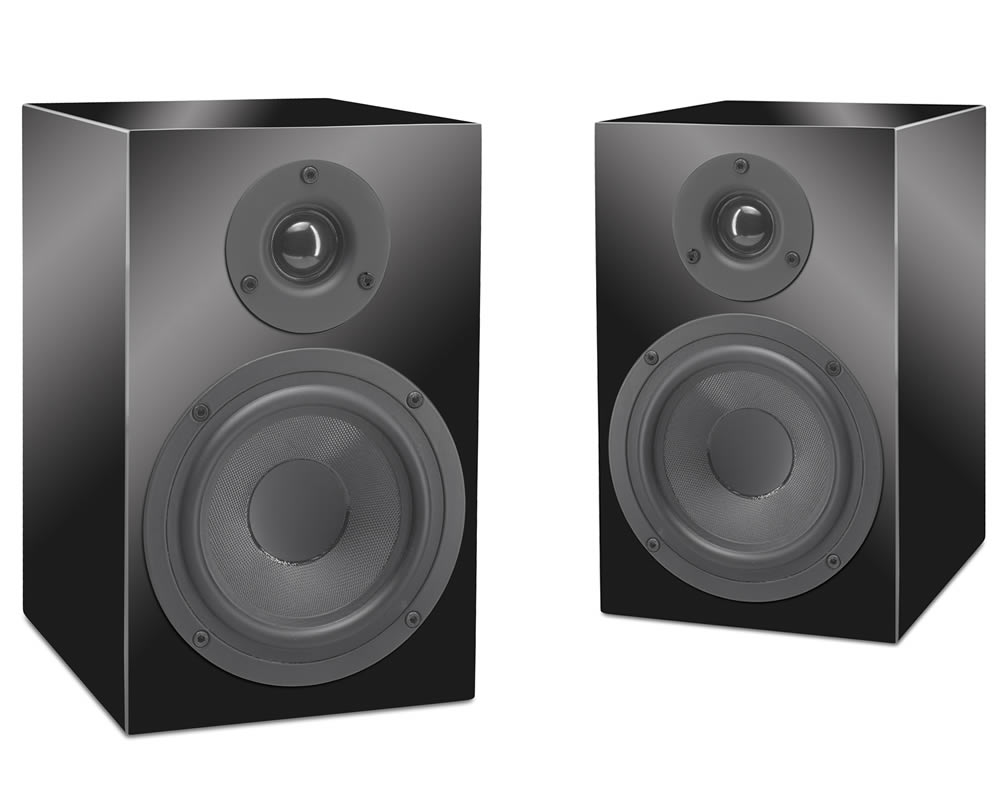 Pro-Ject Speaker Box 5 piano black