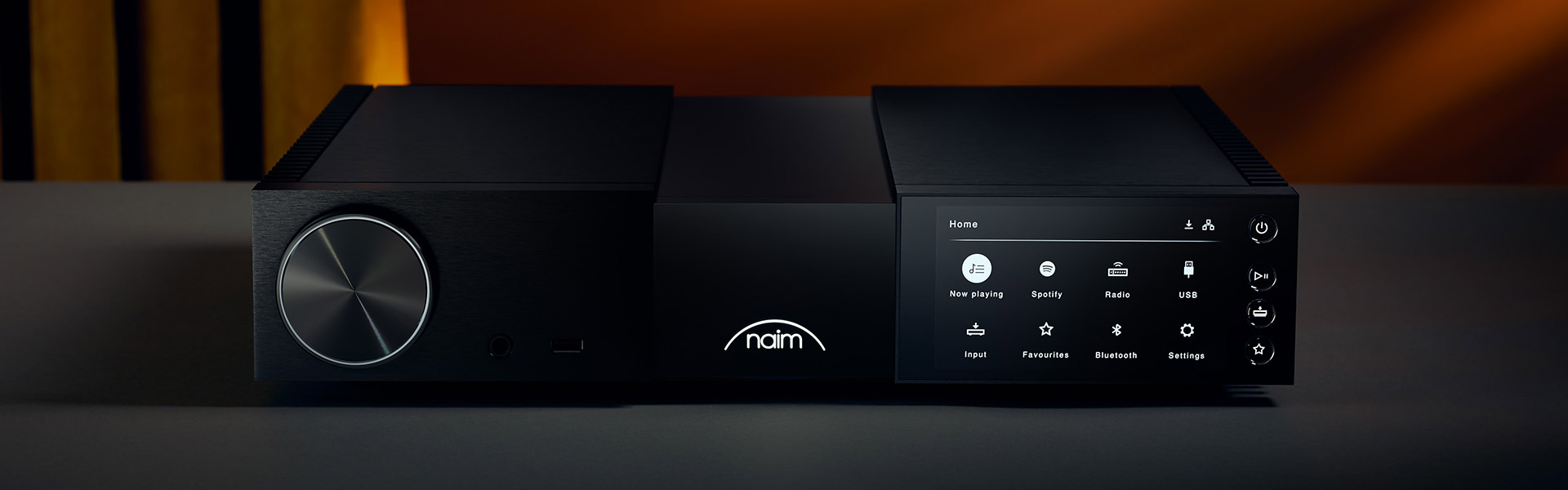 Naim Audio NSC 222 New Classic