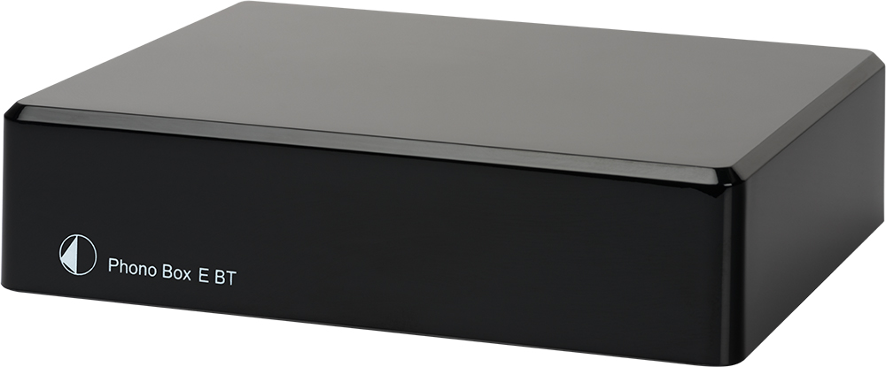 Pro-Ject Phono Box E BT black