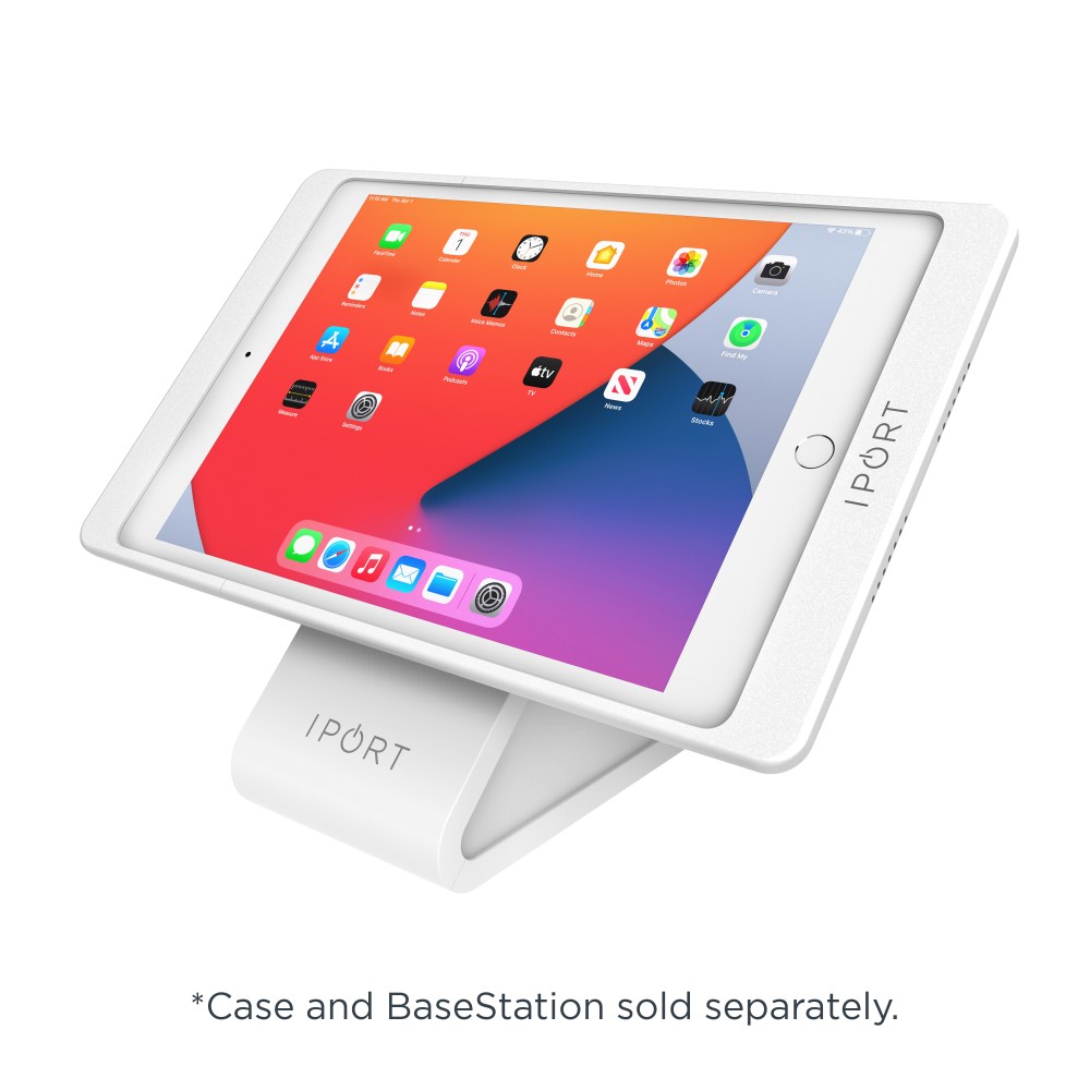 iPort CONNECT PRO BaseStation white