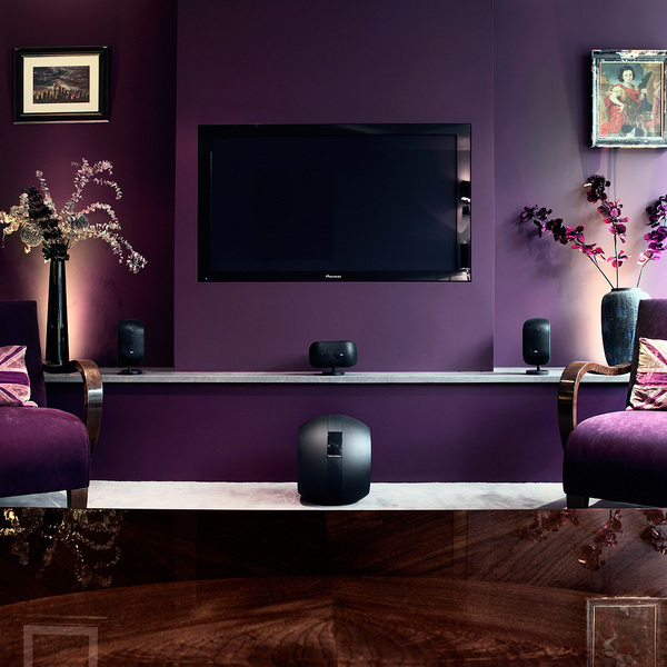 Bowers & Wilkins M1 matte black