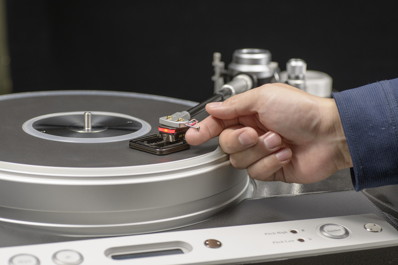 DS Audio ST-50 Stylus Cleaner