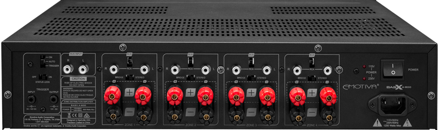 Emotiva A-800