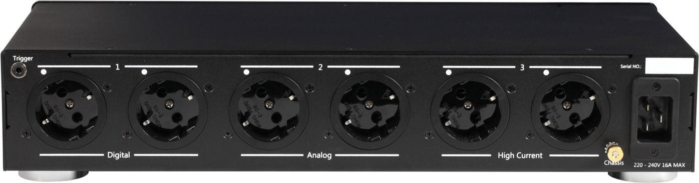 Powergrip YG-2 black