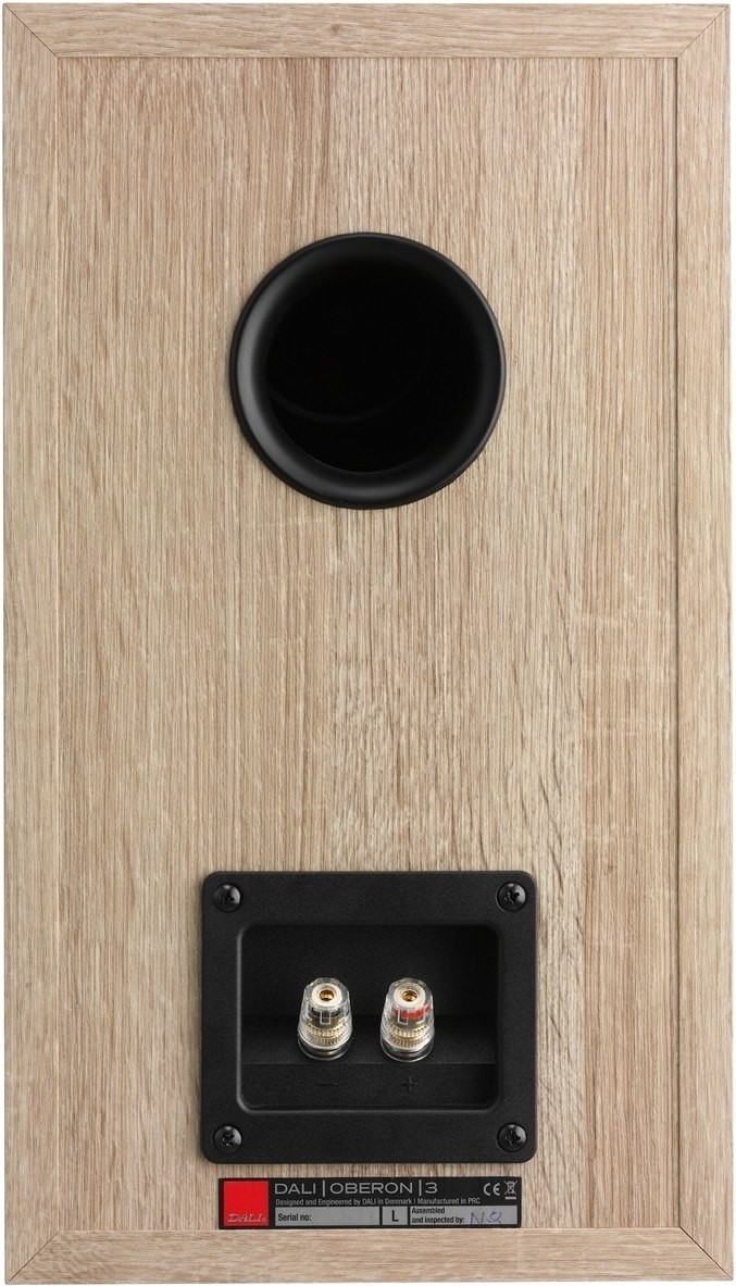 DALI Oberon 3 light oak