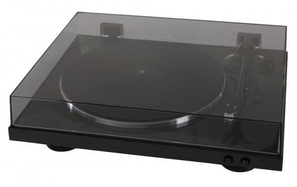 Denon DP-300F black