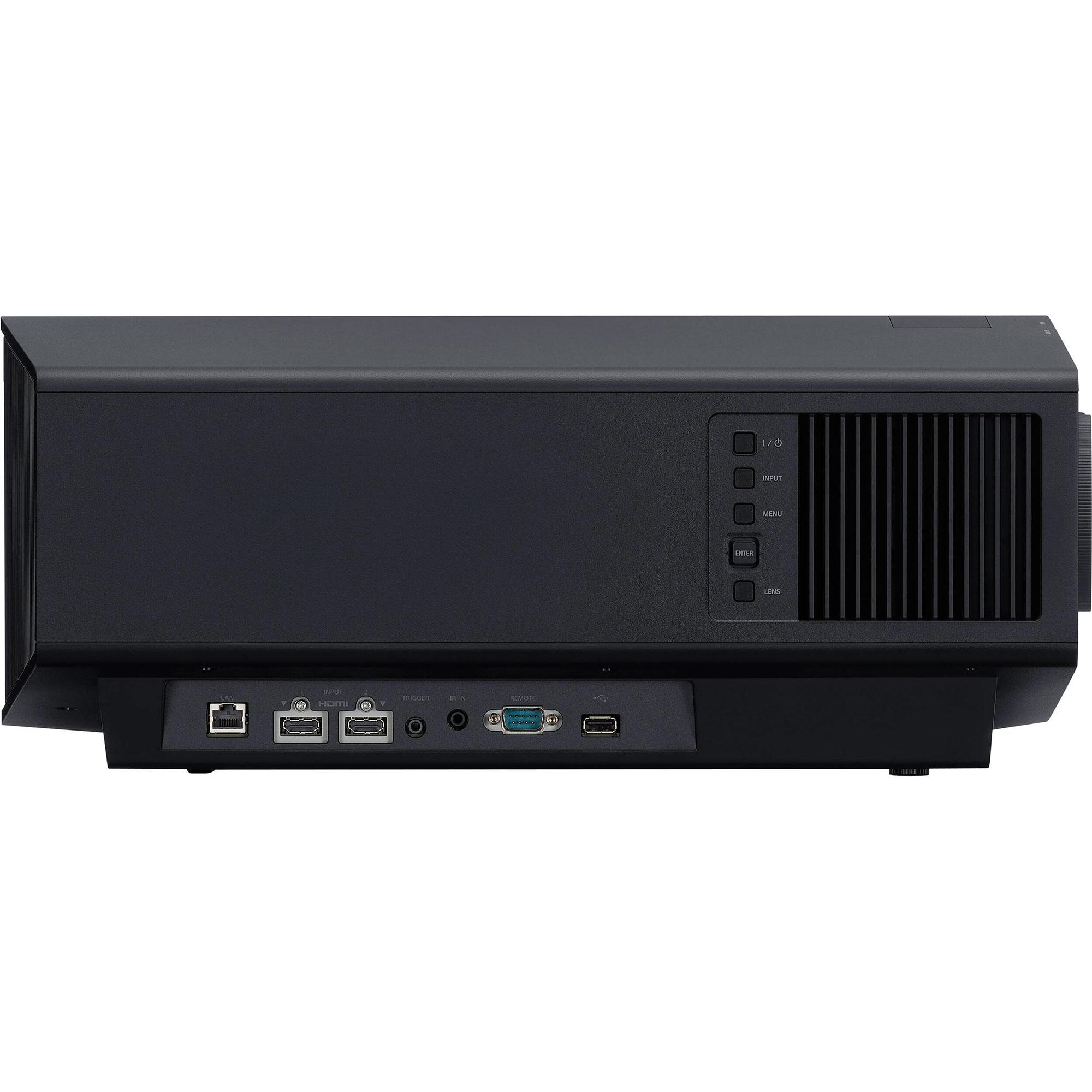 Sony VPL-XW5000 black