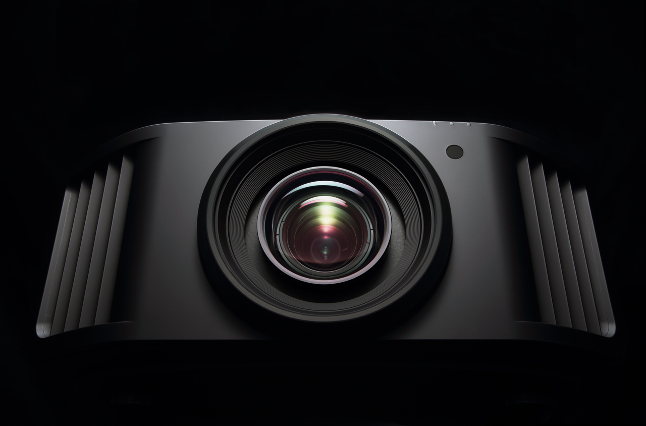 JVC DLA-NZ900 black